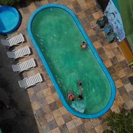 Los Amigos Jungle Hotel Tortuguero Exterior foto