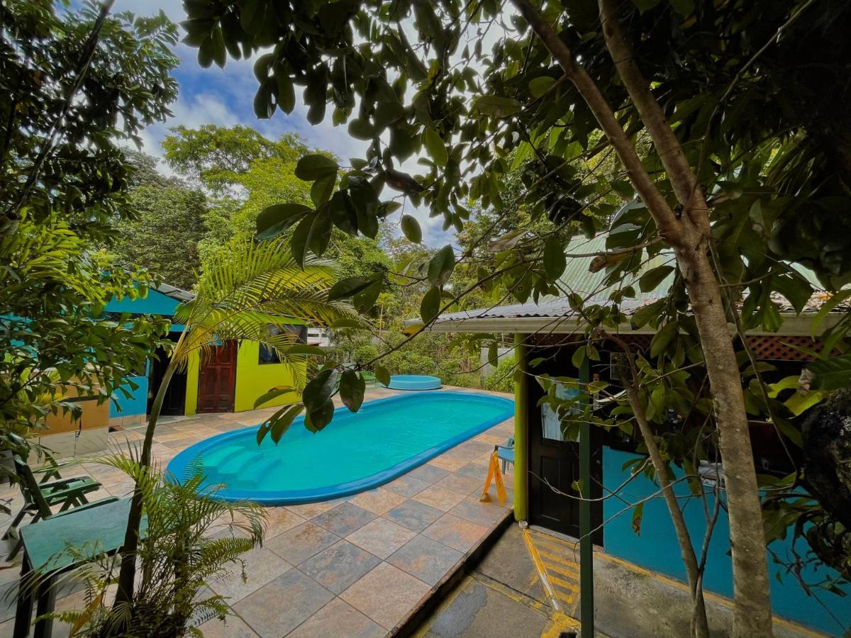 Los Amigos Jungle Hotel Tortuguero Exterior foto