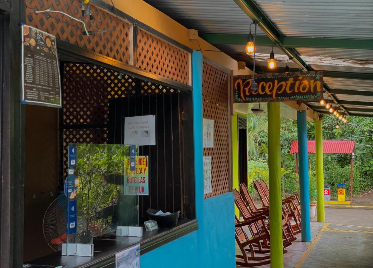 Los Amigos Jungle Hotel Tortuguero Exterior foto