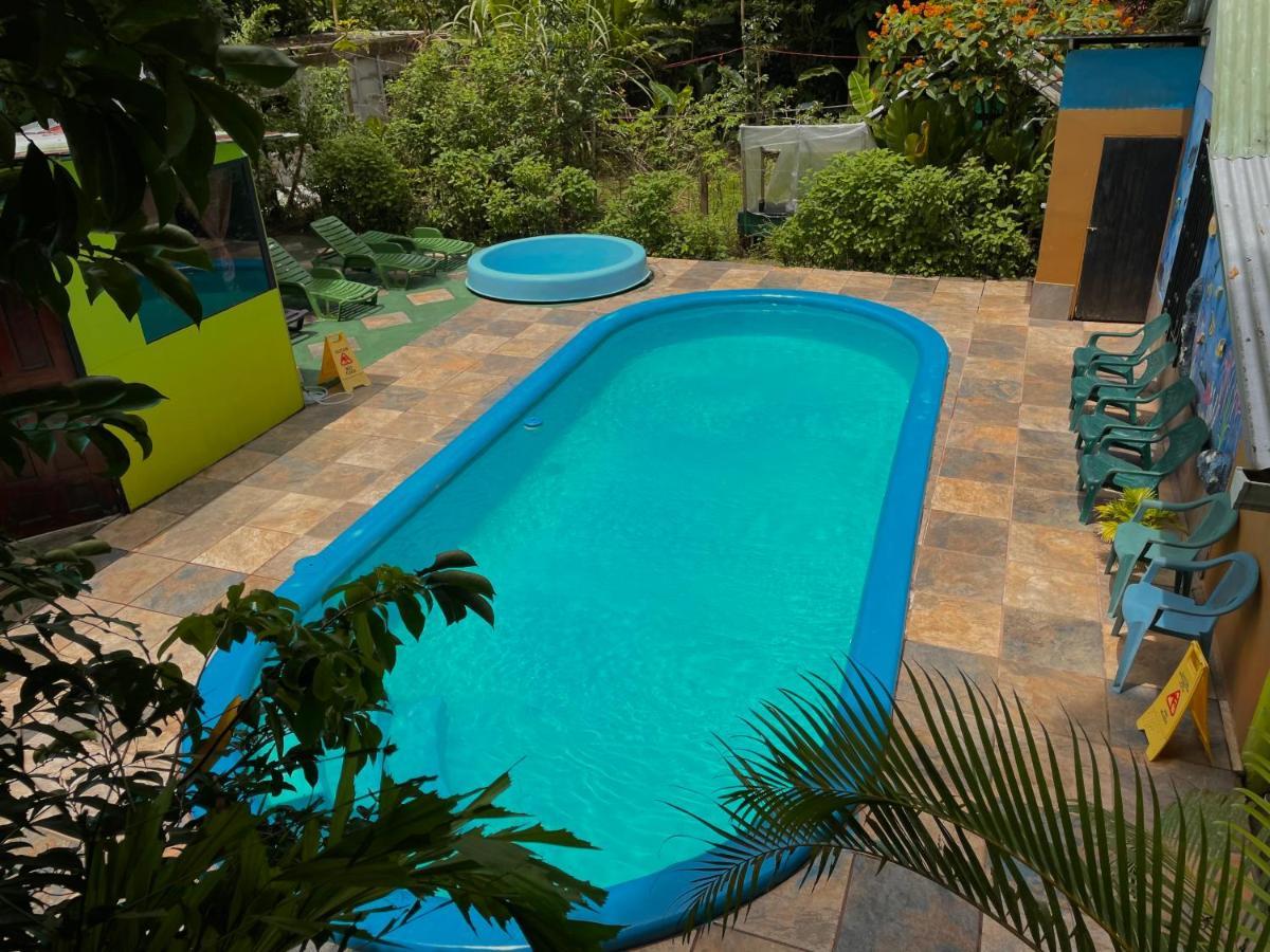 Los Amigos Jungle Hotel Tortuguero Exterior foto