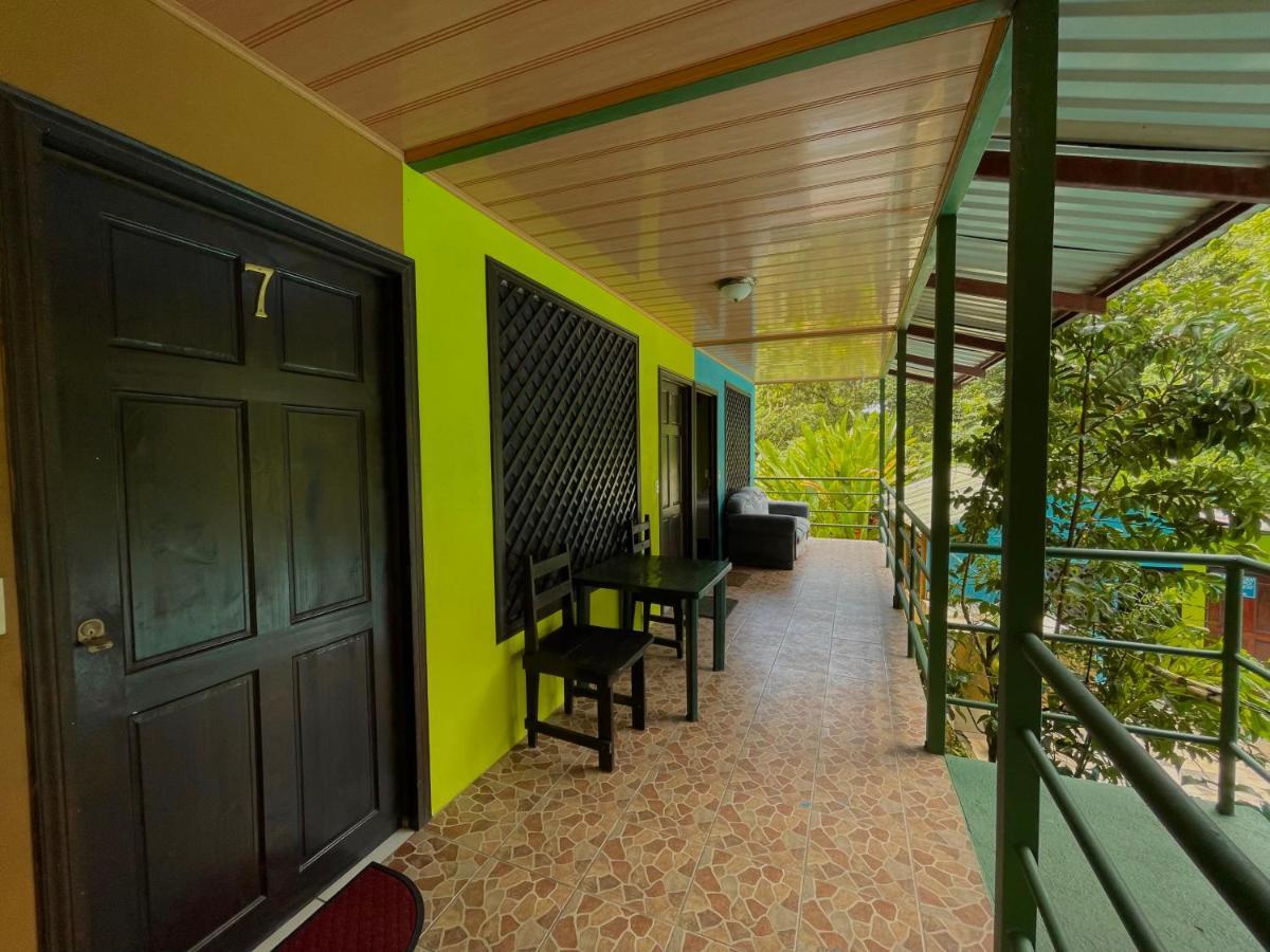 Los Amigos Jungle Hotel Tortuguero Exterior foto