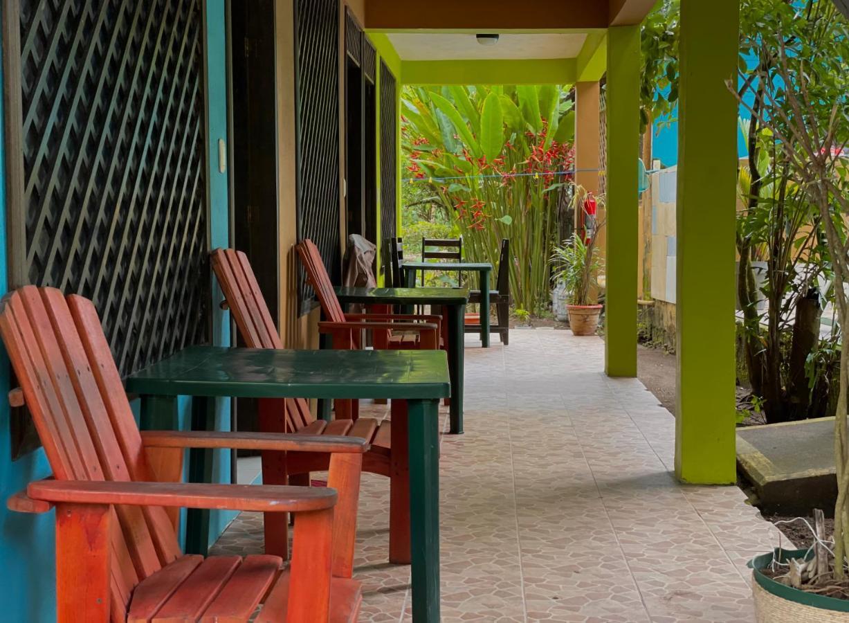 Los Amigos Jungle Hotel Tortuguero Exterior foto