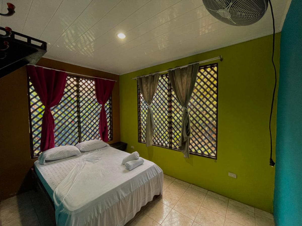 Los Amigos Jungle Hotel Tortuguero Exterior foto