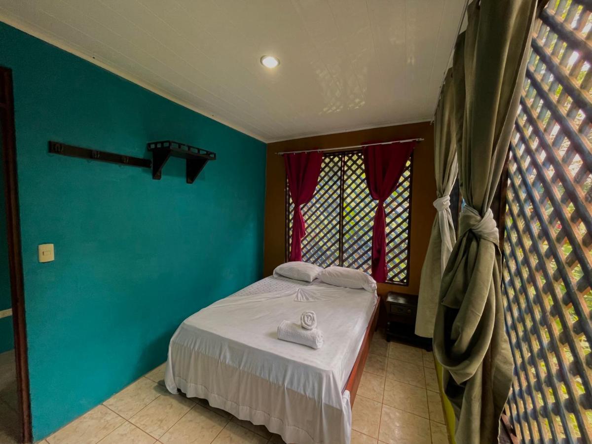 Los Amigos Jungle Hotel Tortuguero Exterior foto