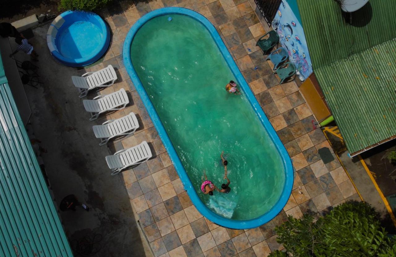 Los Amigos Jungle Hotel Tortuguero Exterior foto